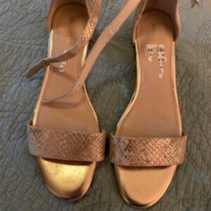 Cole Haan Amber Block Heel Sandals